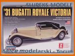 Lindberg 72325 - 1931 Bugatti Royal Victoria 1/25